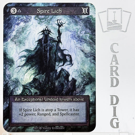 Spire Lich (α Exc)