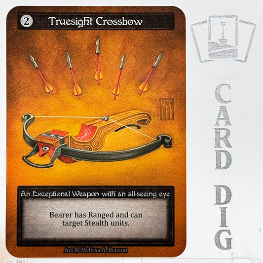 Truesight Crossbow (α Exc)