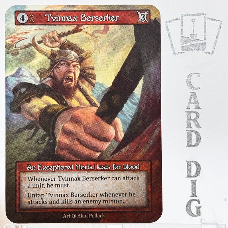 Tvinnax Berserker (α Exc)
