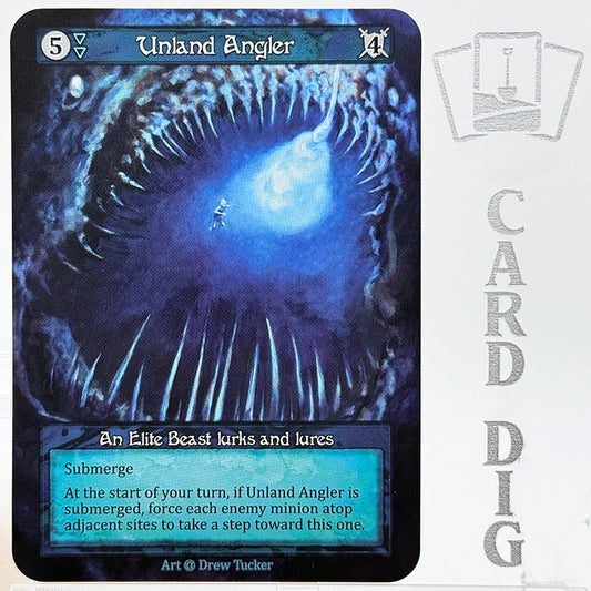Unland Angler (α Elite)