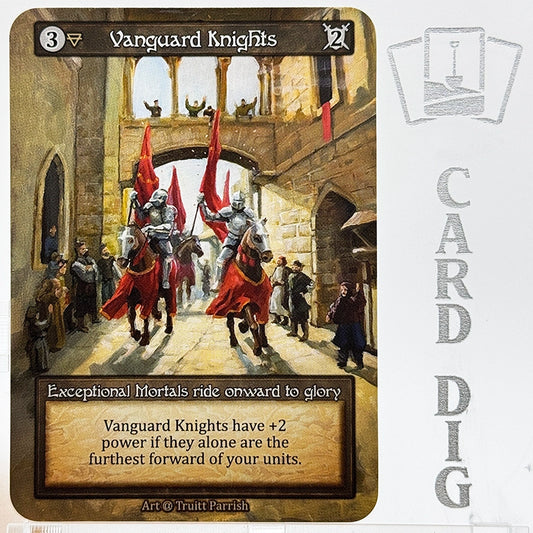Vanguard Knights (α Exc)