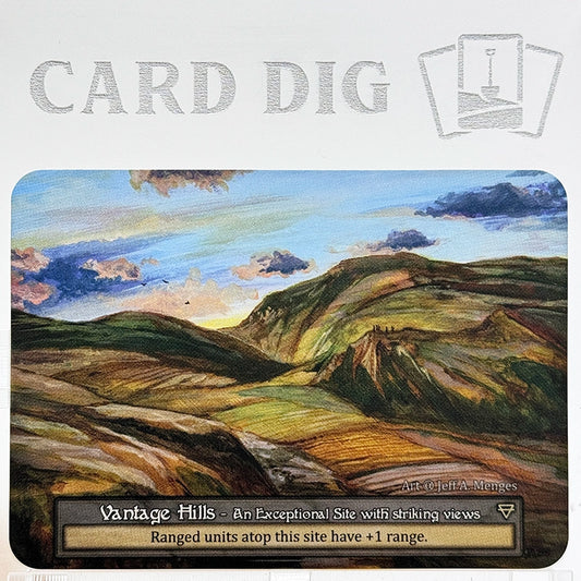 Vantage Hills (α Exc)