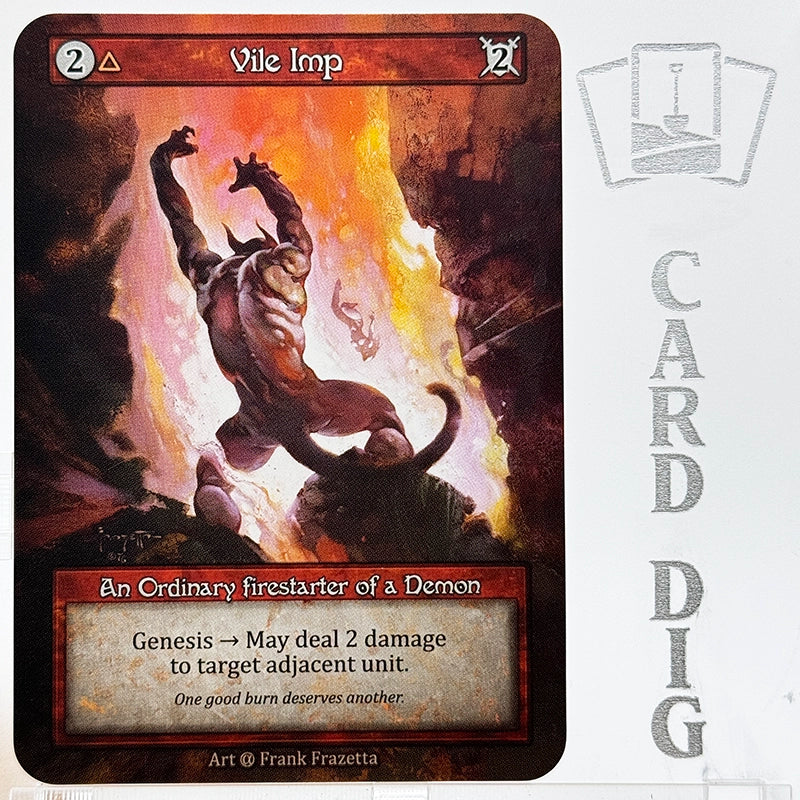 Vile Imp ( Ord) CardDig LLC Vile Imp ( Ord) CardDig LLC