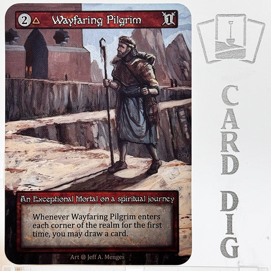Wayfaring Pilgrim (α Exc)