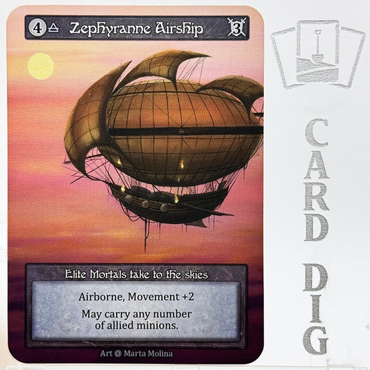 Zephyranne Airship (α Elite)