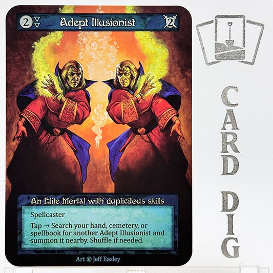 Adept Illusionist (β Elite)