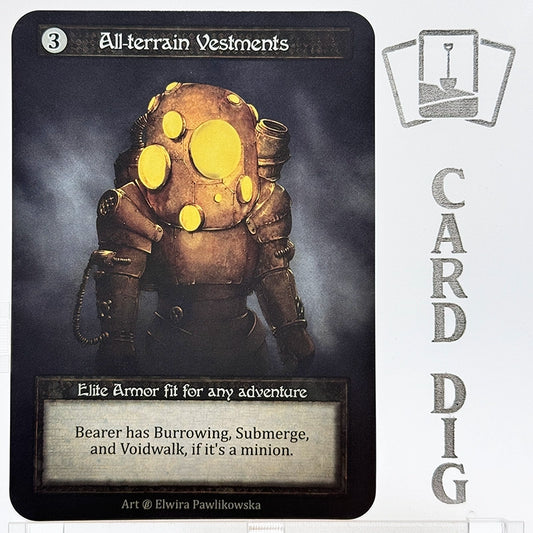 All-terrain Vestments (β Elite)
