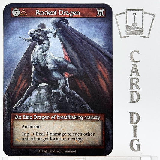 Ancient Dragon (β Elite)
