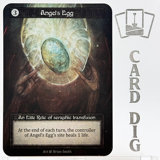 Angel's Egg (β Elite)