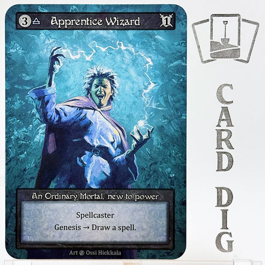 Apprentice Wizard (β Ord)