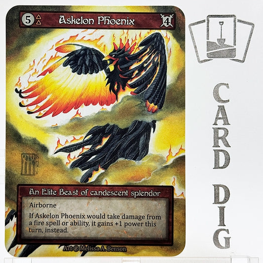 Askelon Phoenix (β Elite)