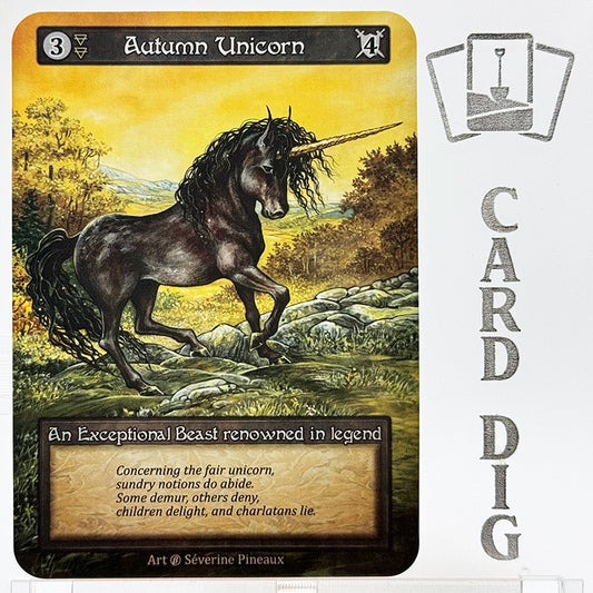 Autumn Unicorn (β Exc)
