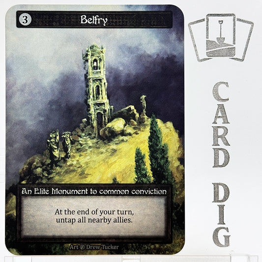 Belfry (β Elite)