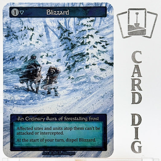 Blizzard (β Ord)