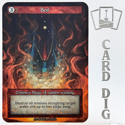Boil (β Ord)