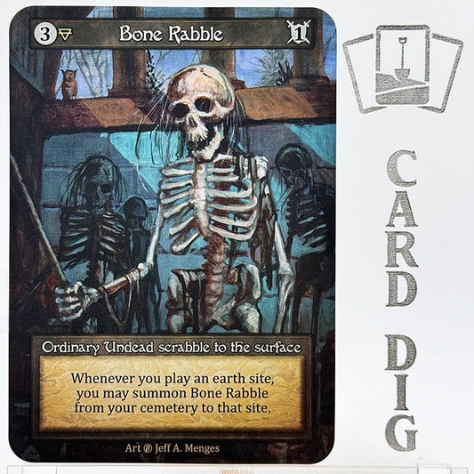 Bone Rabble (β Ord)
