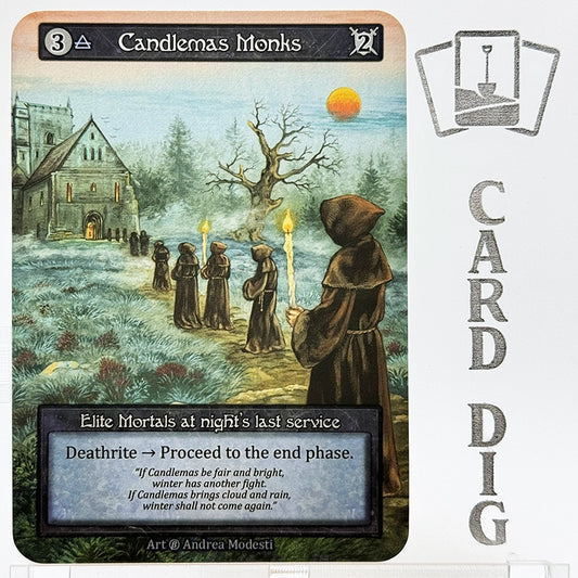 Candlemas Monks (β Elite)