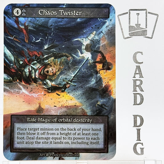 Chaos Twister (β Elite)
