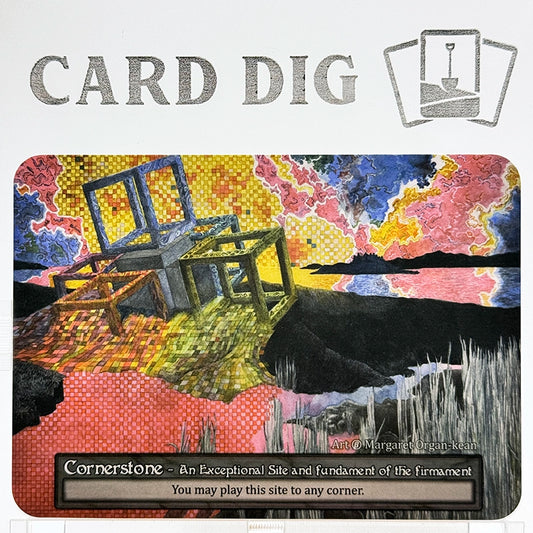 Cornerstone (β Exc)