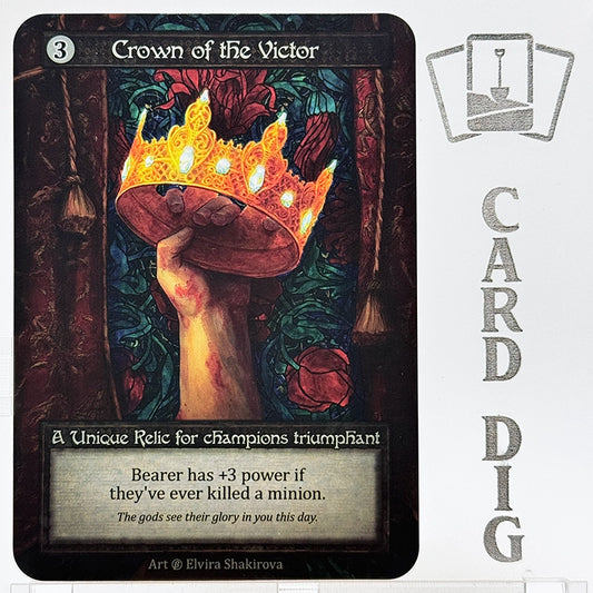 Crown of the Victor (β Unq)