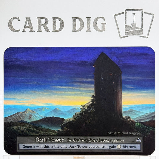 Dark Tower (β Ord)