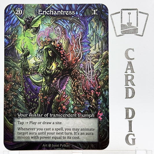 Enchantress (β Elite)