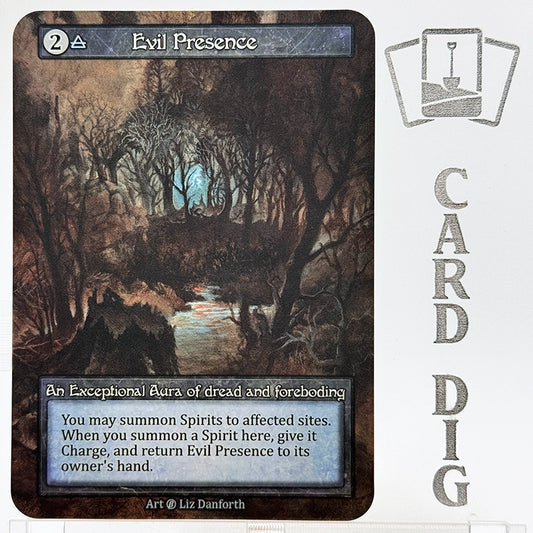 Evil Presence (β Exc)