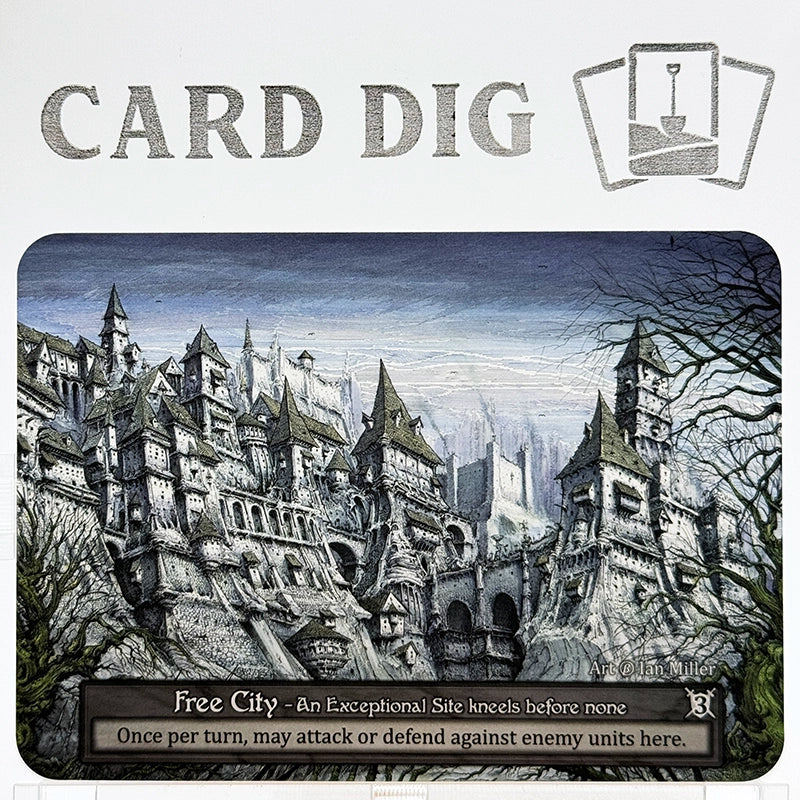 Free City (β Exc)