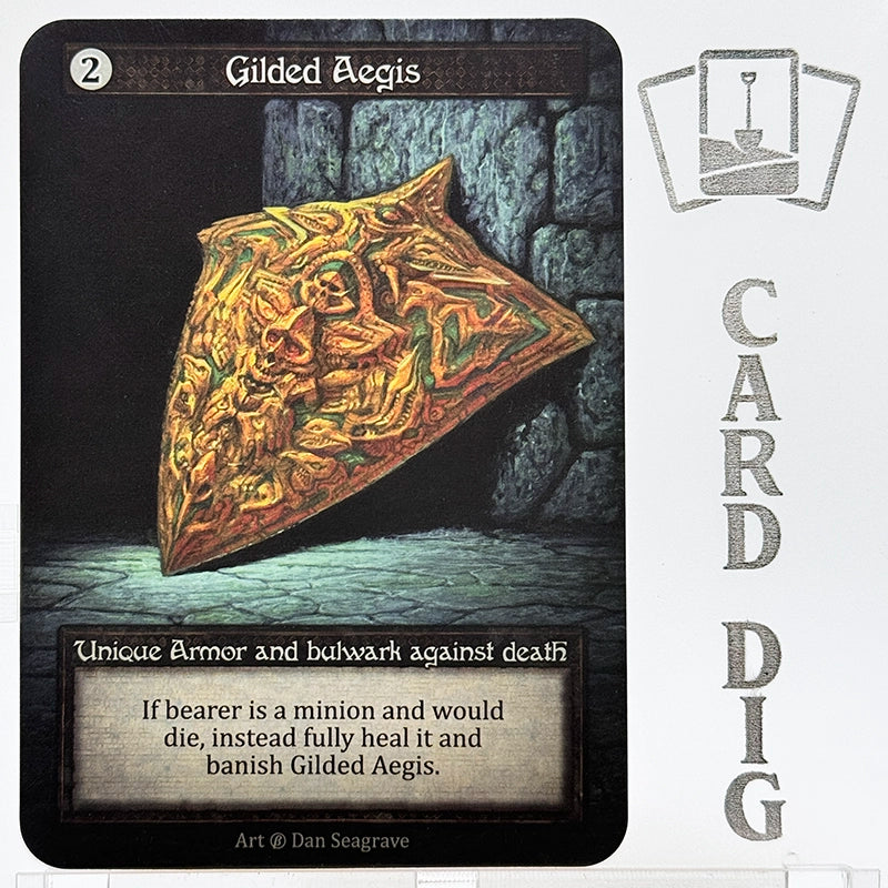 Gilded Aegis (β Unq)