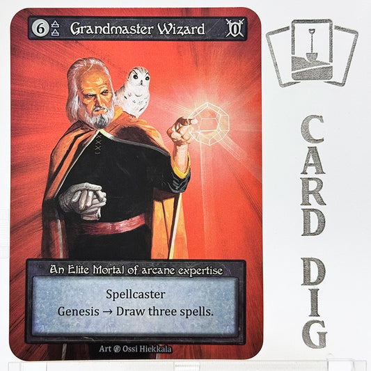 Grandmaster Wizard (β Elite)