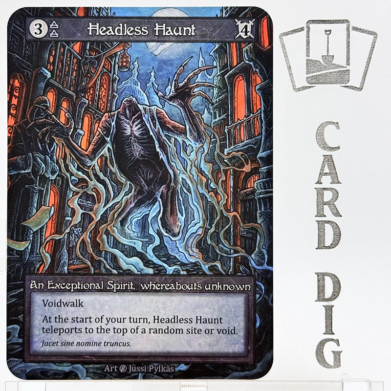 Headless Haunt (β Exc)