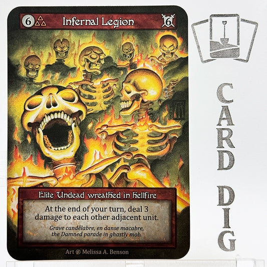Infernal Legion (β Elite)