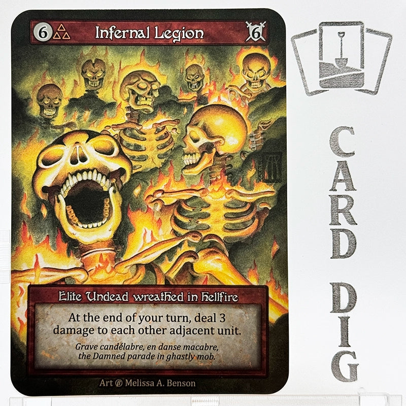 Infernal Legion (β Elite)