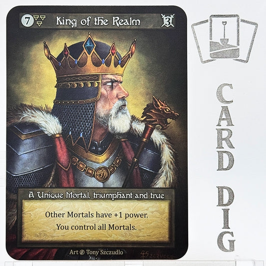 King of the Realm (β Unq)