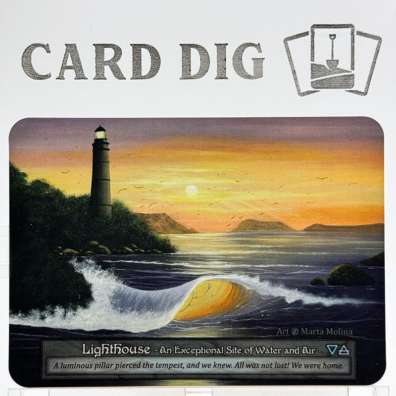 Lighthouse (β Exc)