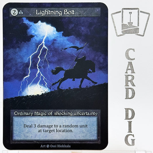 Lightning Bolt (β Ord)