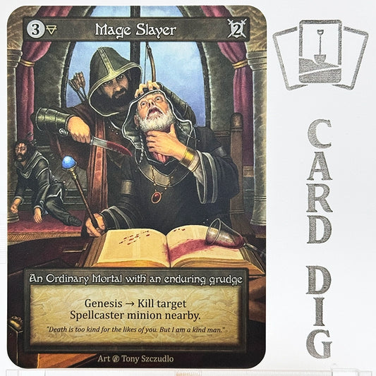 Mage Slayer (β Ord)