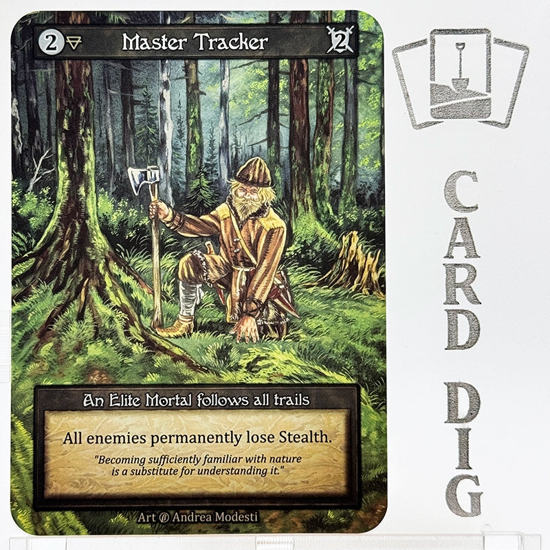 Master Tracker (β Elite)