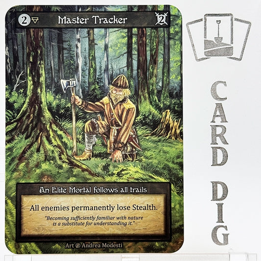 Master Tracker (β Elite)