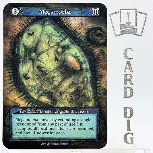 Megamoeba (β Elite)