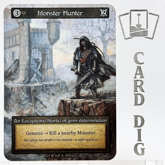 Monster Hunter (β Exc)