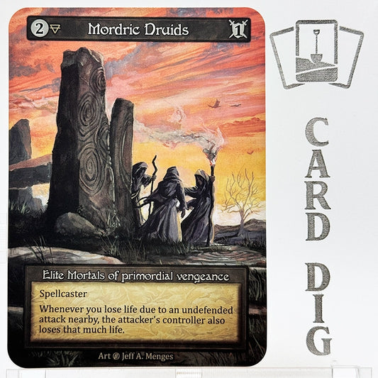 Mordric Druids (β Elite)