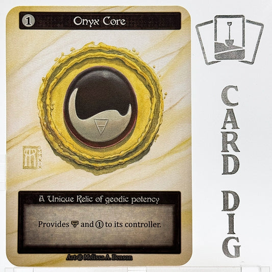 Onyx Core (β Unq)