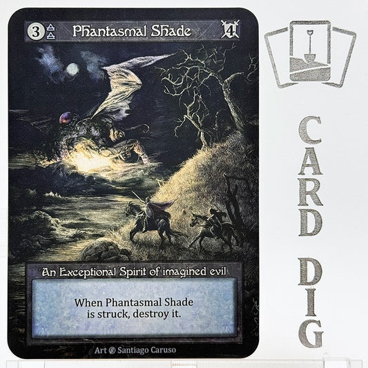 Phantasmal Shade (β Exc)