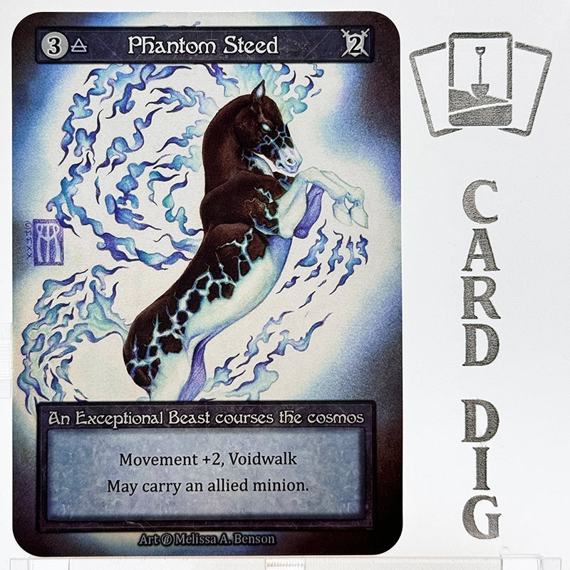Phantom Steed (β Exc)