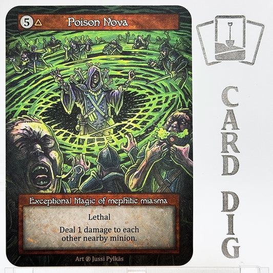 Poison Nova (β Exc)