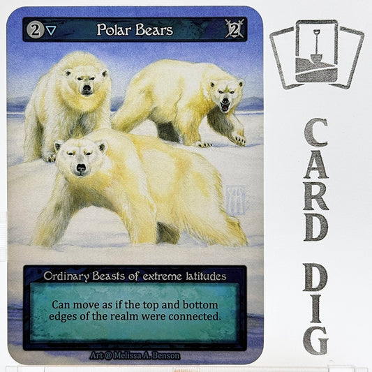 Polar Bears (β Ord)