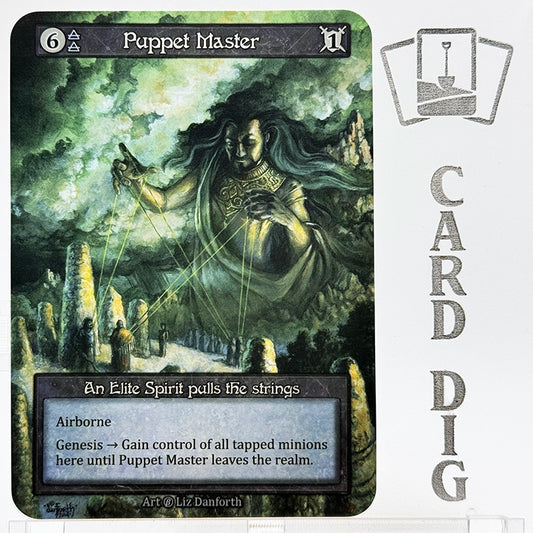 Puppet Master (β Elite)