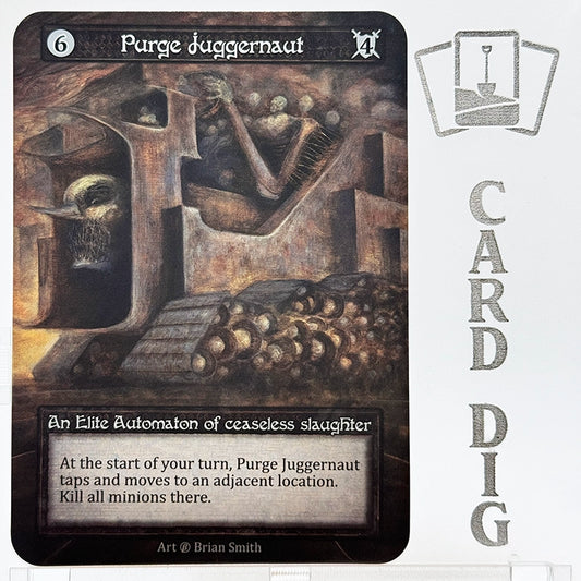 Purge Juggernaut (β Elite)