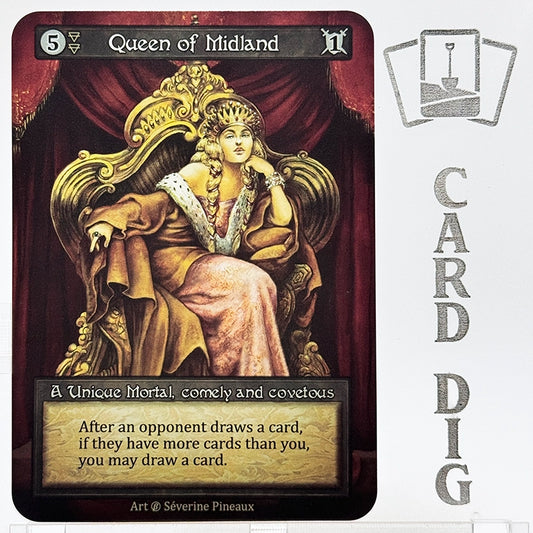Queen of Midland (β Unq)